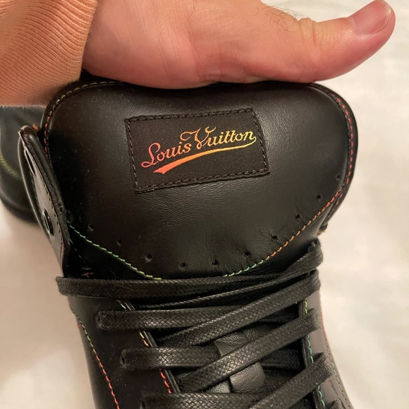 Louis Vuitton Sneaker - Picture 4 of 7